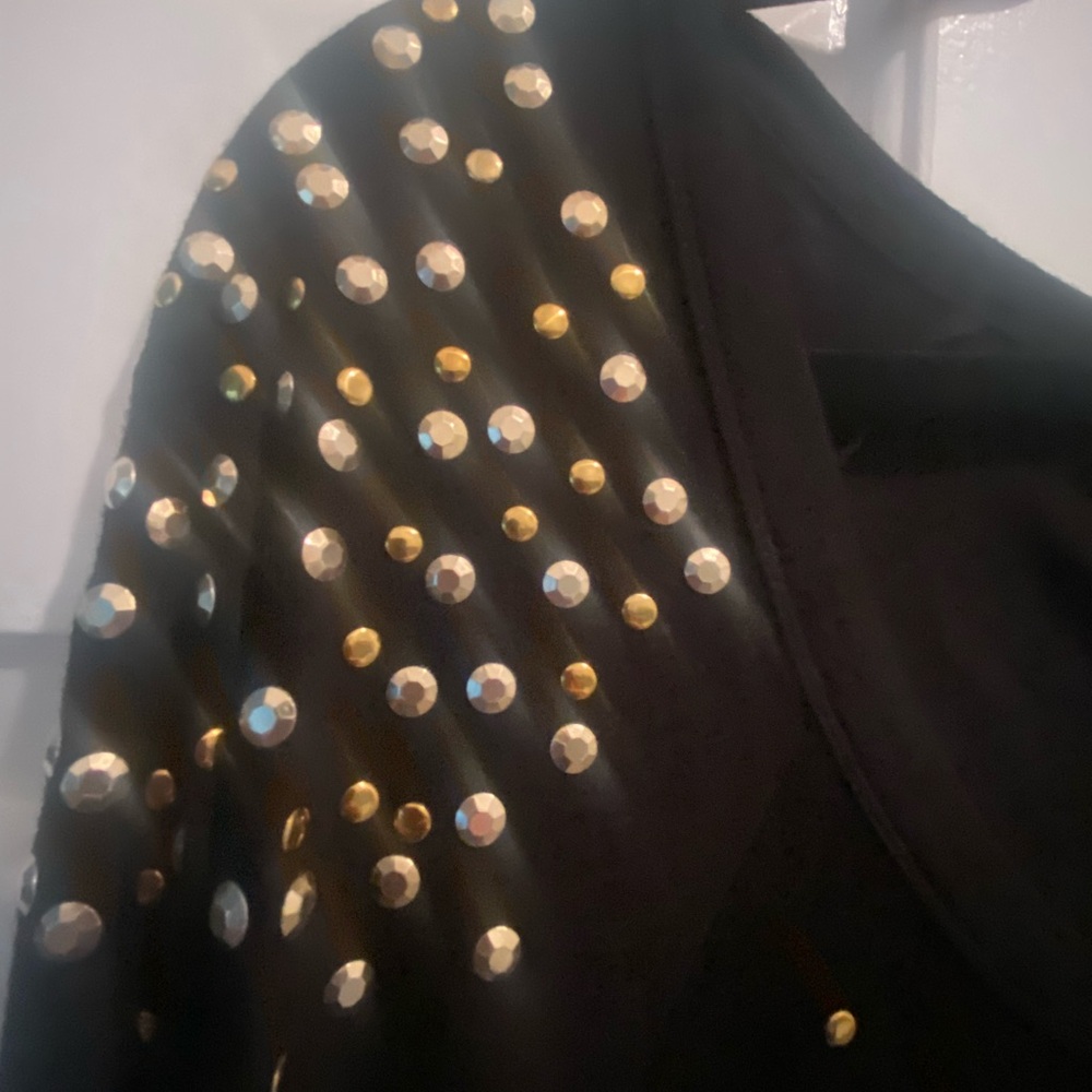 XL Grace Elements Lightweight w/ Studs Rocking’ T… - image 2